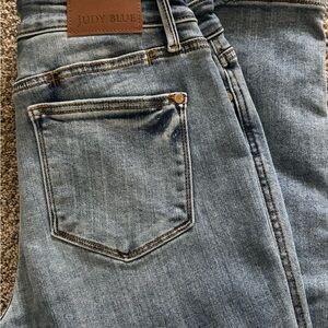 Judy Blue Light Wash Denim Pants